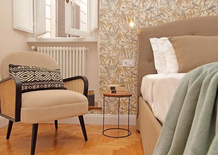 Ych-casa Bella- Luxury Near Piazza Venezia