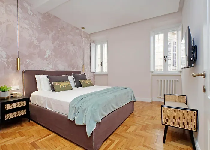 Ych-casa Bella- Luxury Near Piazza Venezia Rom