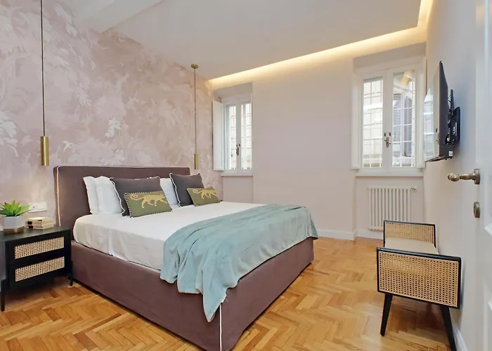 Ych-casa Bella- Luxury Near Piazza Venezia Rom