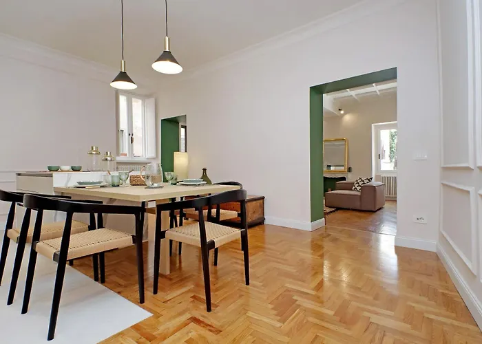 Ych-casa Bella- Luxury Near Piazza Venezia