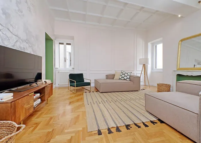 Ych-casa Bella- Luxury Near Piazza Venezia Rom
