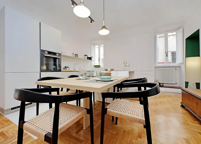 Apartment Ych-casa Bella- Luxury Near Piazza Venezia *
