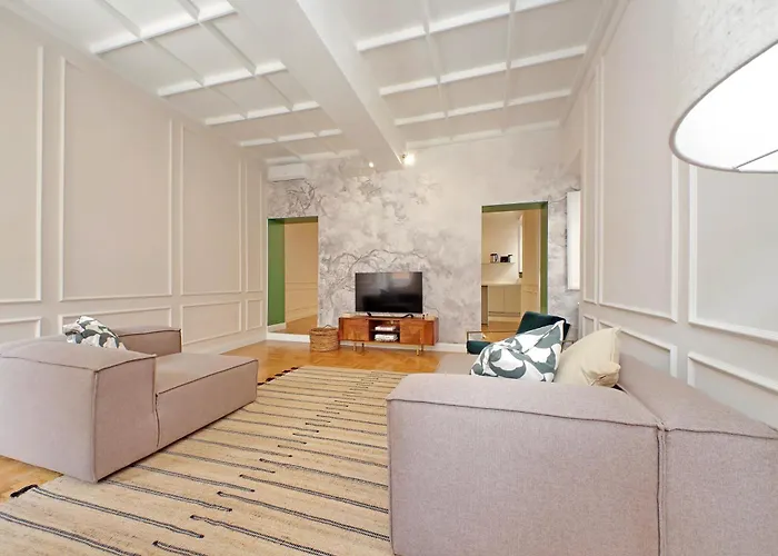 Ych-casa Bella- Luxury Near Piazza Venezia Rom